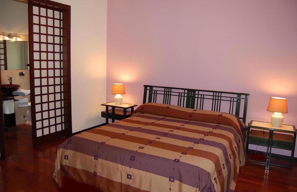 B&B Strasburgo Palermo Eksteriør bilde