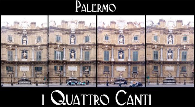 B&B Strasburgo Palermo Eksteriør bilde