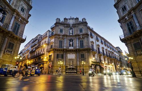 B&B Strasburgo Palermo Eksteriør bilde
