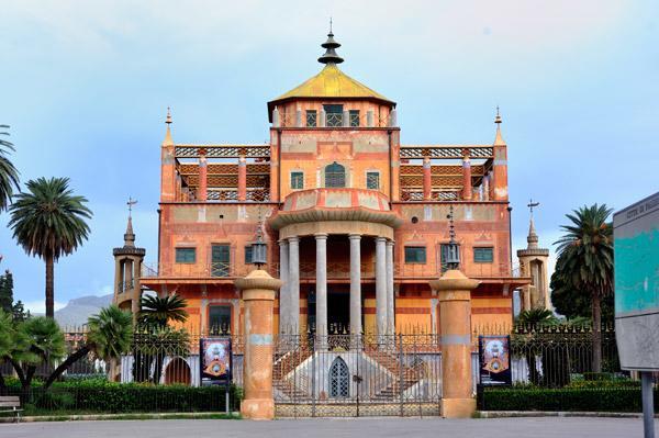 B&B Strasburgo Palermo Eksteriør bilde