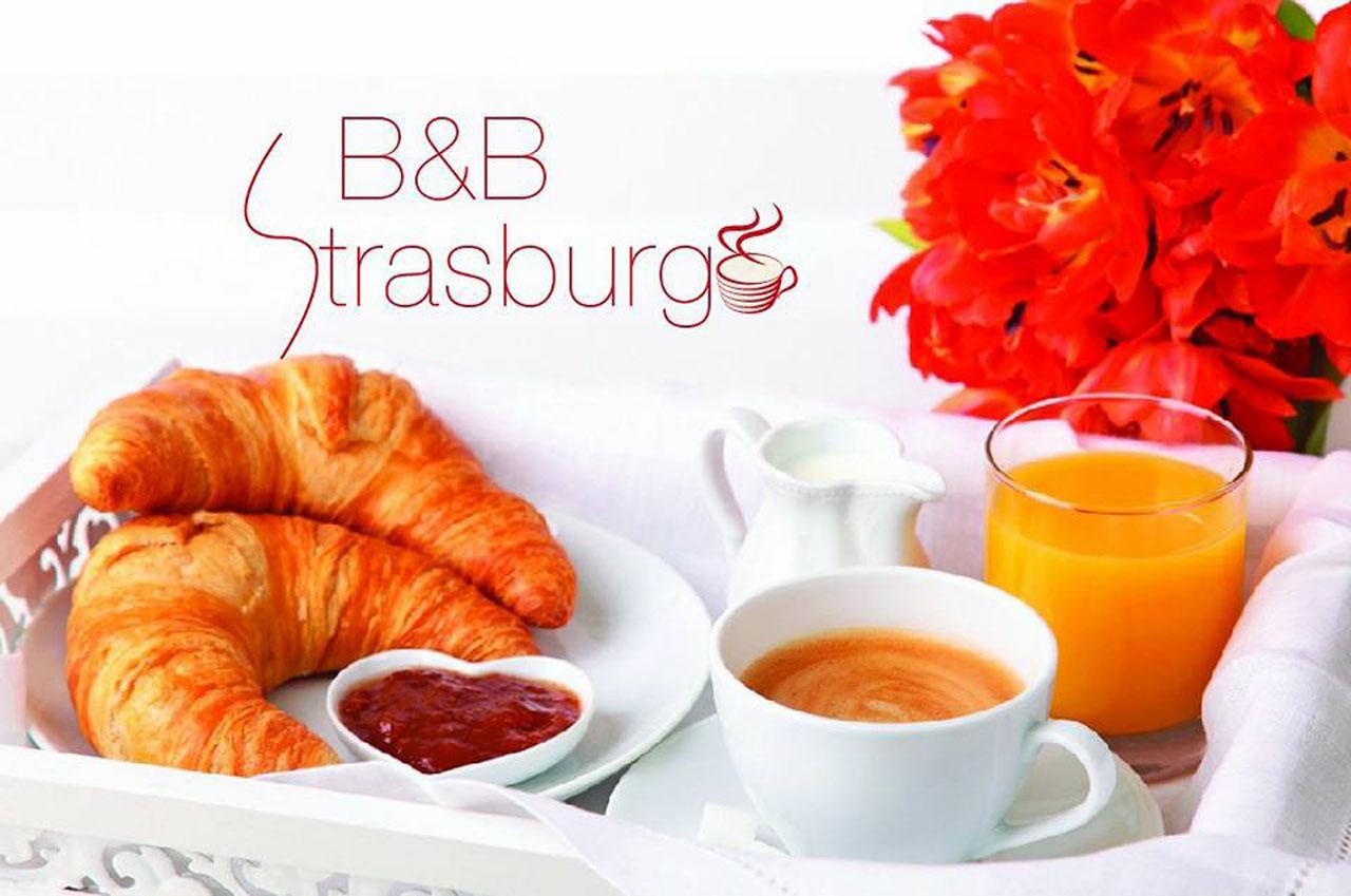 B&B Strasburgo Palermo Eksteriør bilde